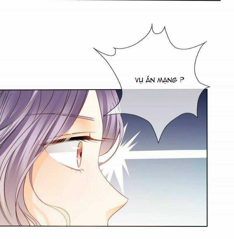 Bay Qua Thiên Sơn Đến Yêu Anh Chapter 28 trang 37