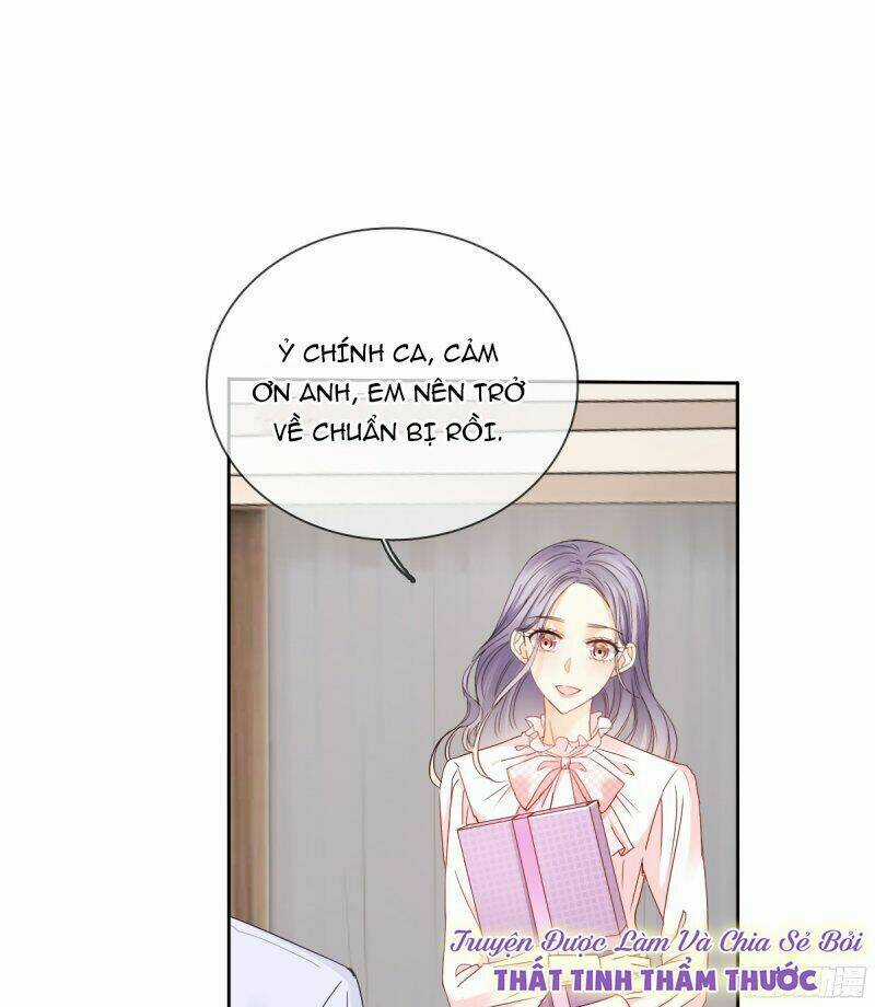 Bay Qua Thiên Sơn Đến Yêu Anh Chapter 28 trang 38