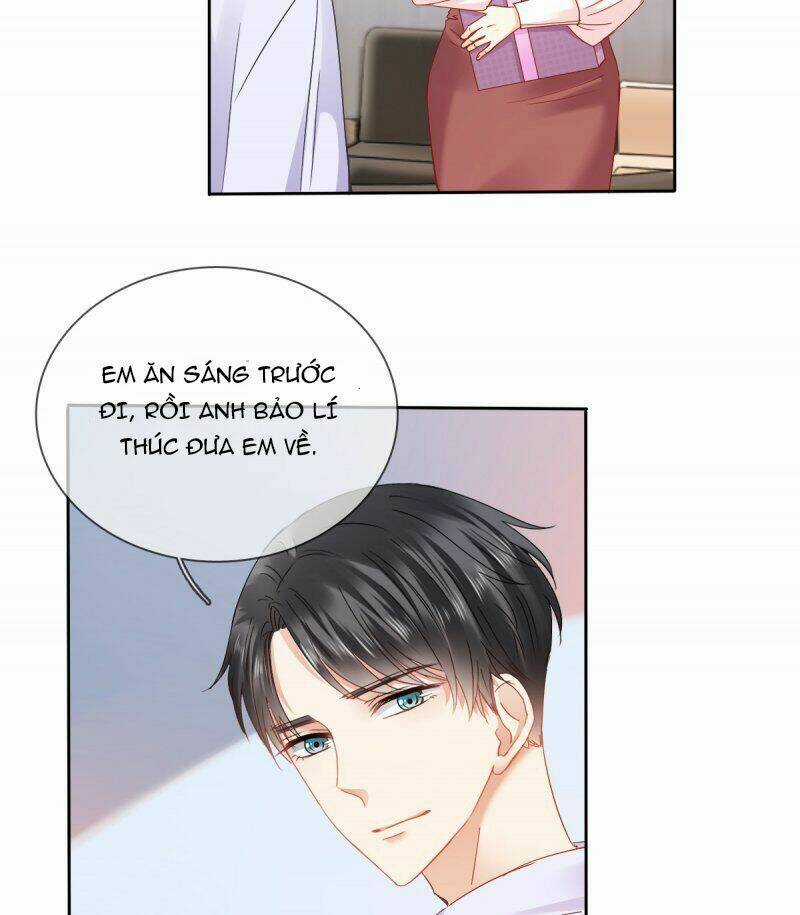 Bay Qua Thiên Sơn Đến Yêu Anh Chapter 28 trang 39