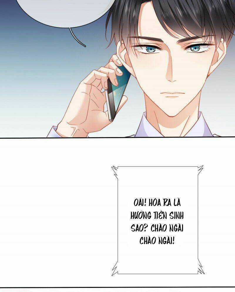 Bay Qua Thiên Sơn Đến Yêu Anh Chapter 28 trang 4