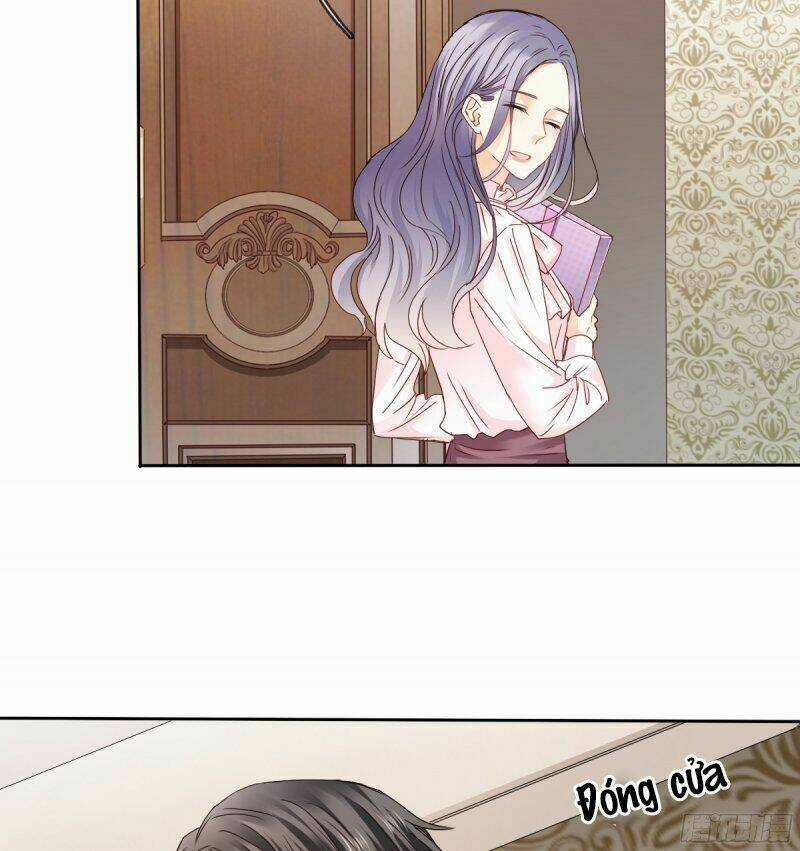 Bay Qua Thiên Sơn Đến Yêu Anh Chapter 28 trang 40