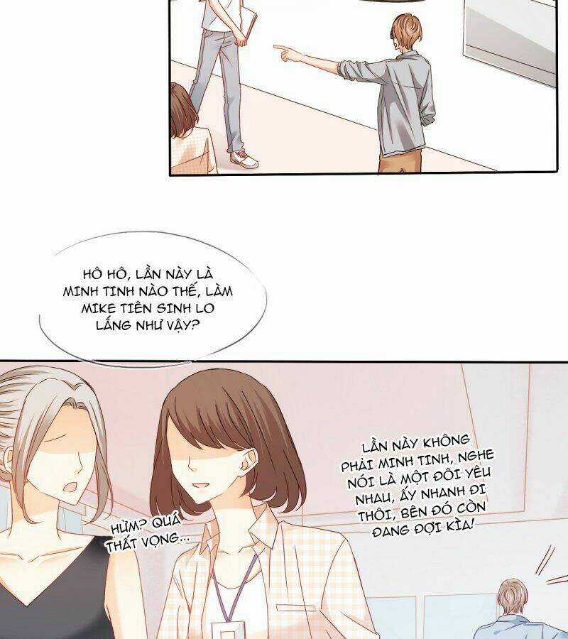 Bay Qua Thiên Sơn Đến Yêu Anh Chapter 28 trang 45