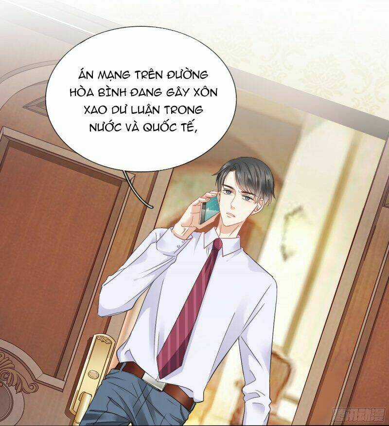 Bay Qua Thiên Sơn Đến Yêu Anh Chapter 28 trang 5