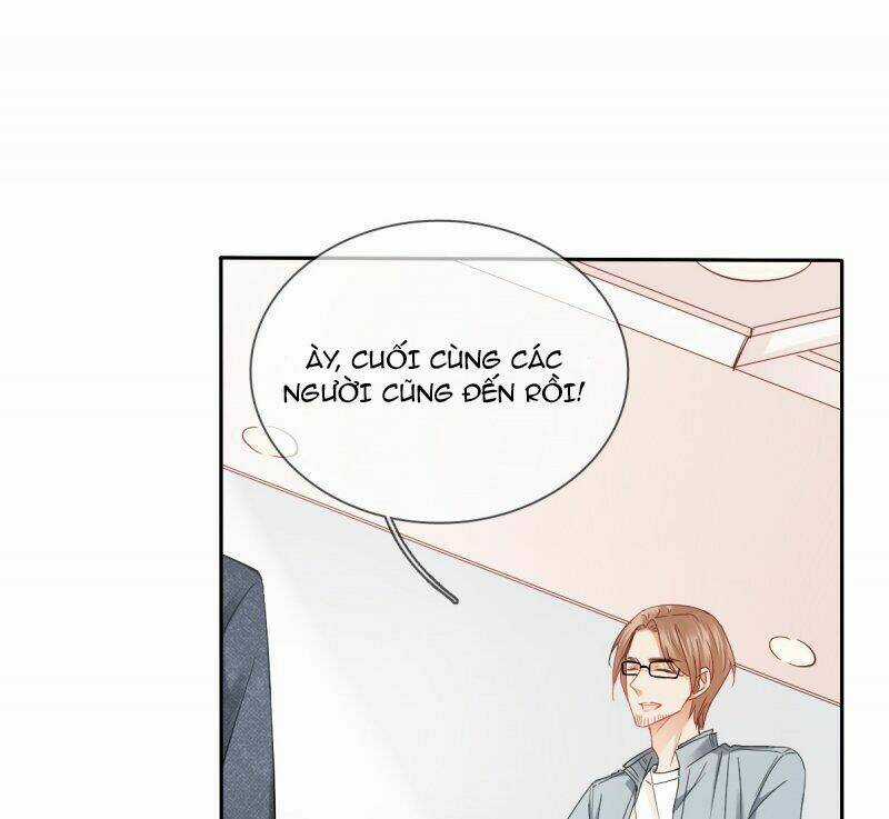 Bay Qua Thiên Sơn Đến Yêu Anh Chapter 28 trang 51