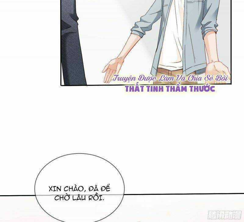 Bay Qua Thiên Sơn Đến Yêu Anh Chapter 28 trang 52