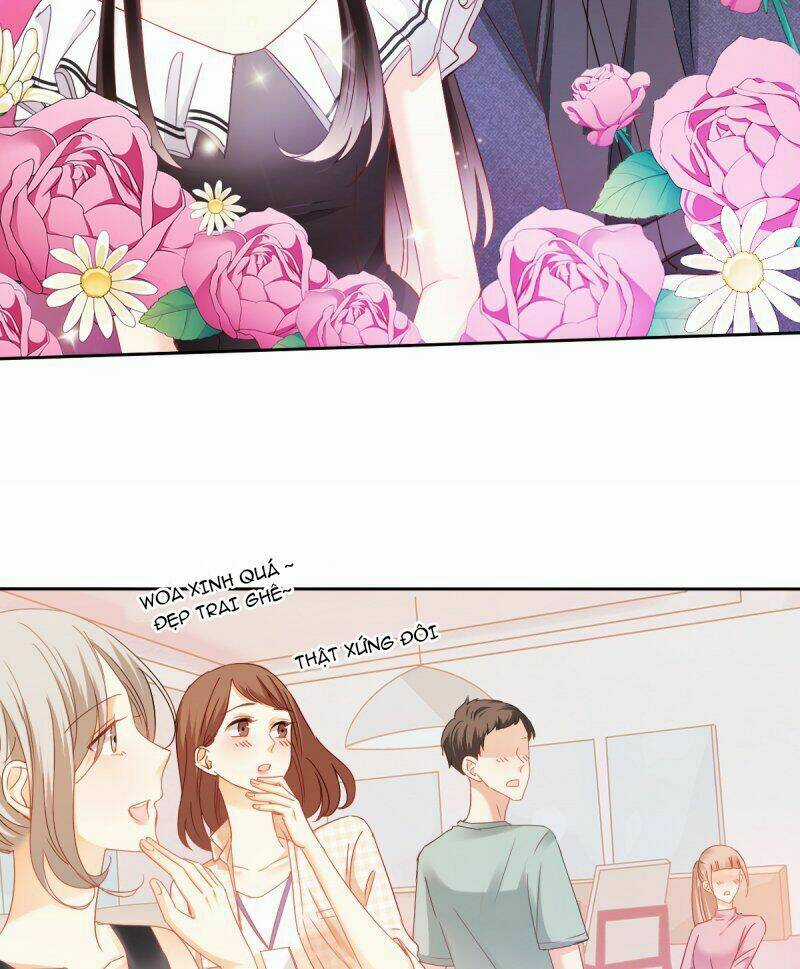 Bay Qua Thiên Sơn Đến Yêu Anh Chapter 28 trang 54