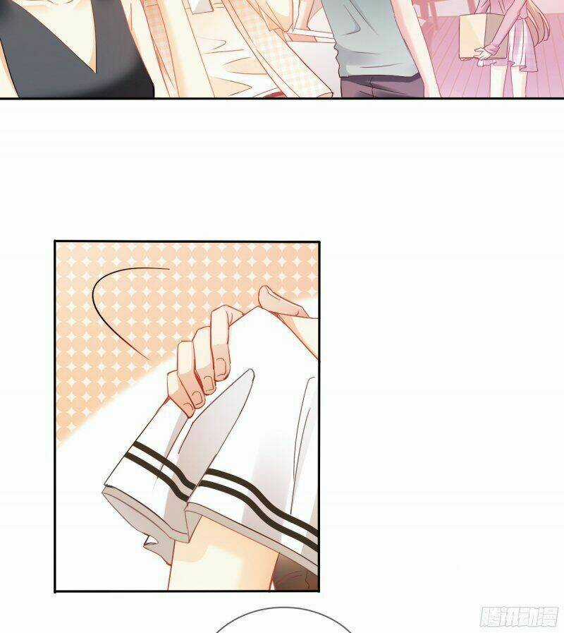 Bay Qua Thiên Sơn Đến Yêu Anh Chapter 28 trang 55