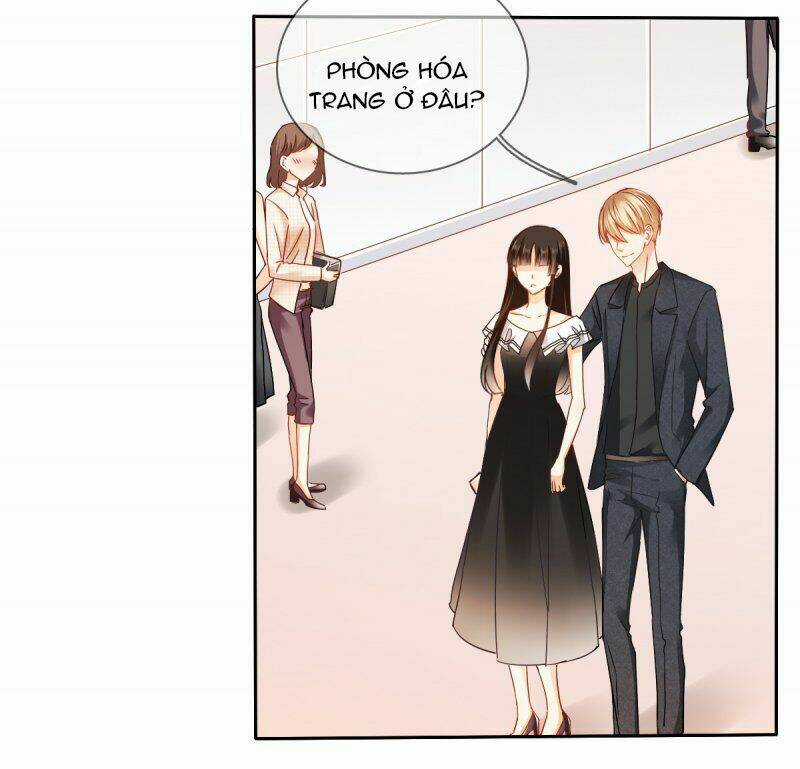 Bay Qua Thiên Sơn Đến Yêu Anh Chapter 28 trang 56