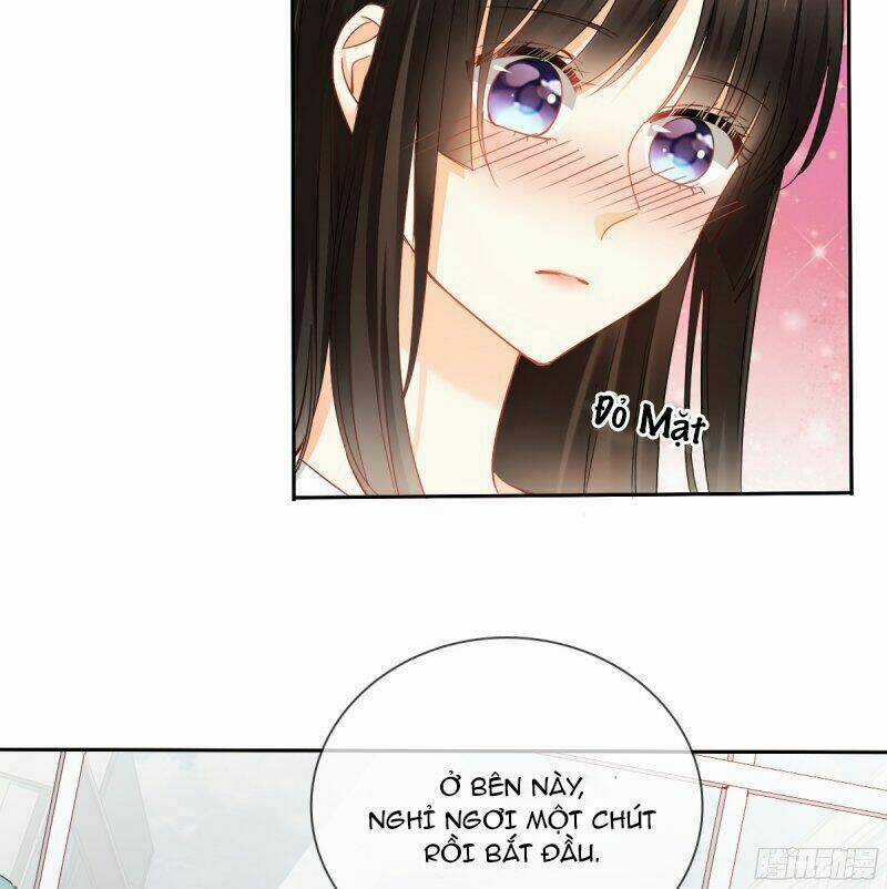 Bay Qua Thiên Sơn Đến Yêu Anh Chapter 28 trang 58