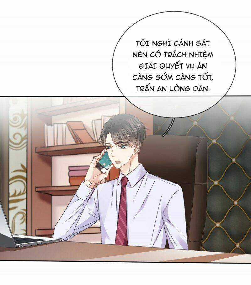 Bay Qua Thiên Sơn Đến Yêu Anh Chapter 28 trang 7