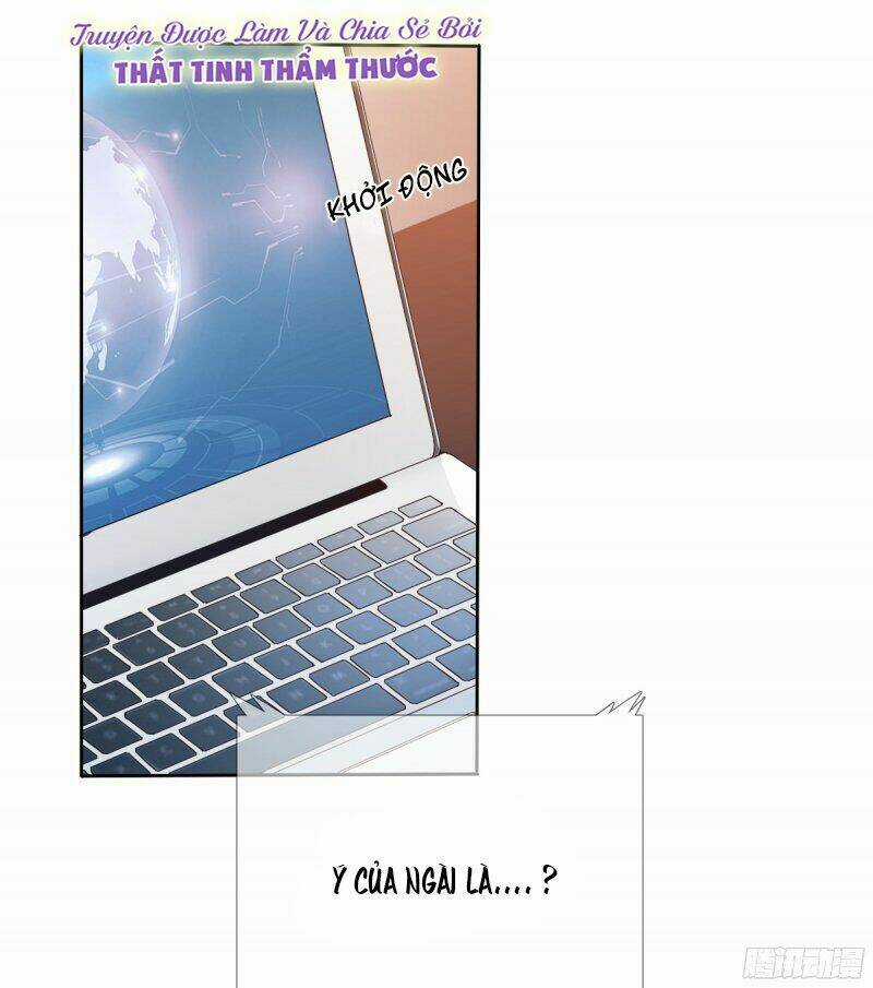 Bay Qua Thiên Sơn Đến Yêu Anh Chapter 28 trang 8