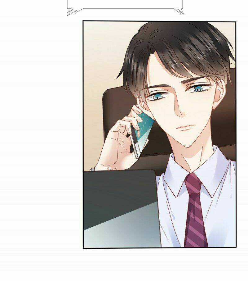 Bay Qua Thiên Sơn Đến Yêu Anh Chapter 28 trang 9