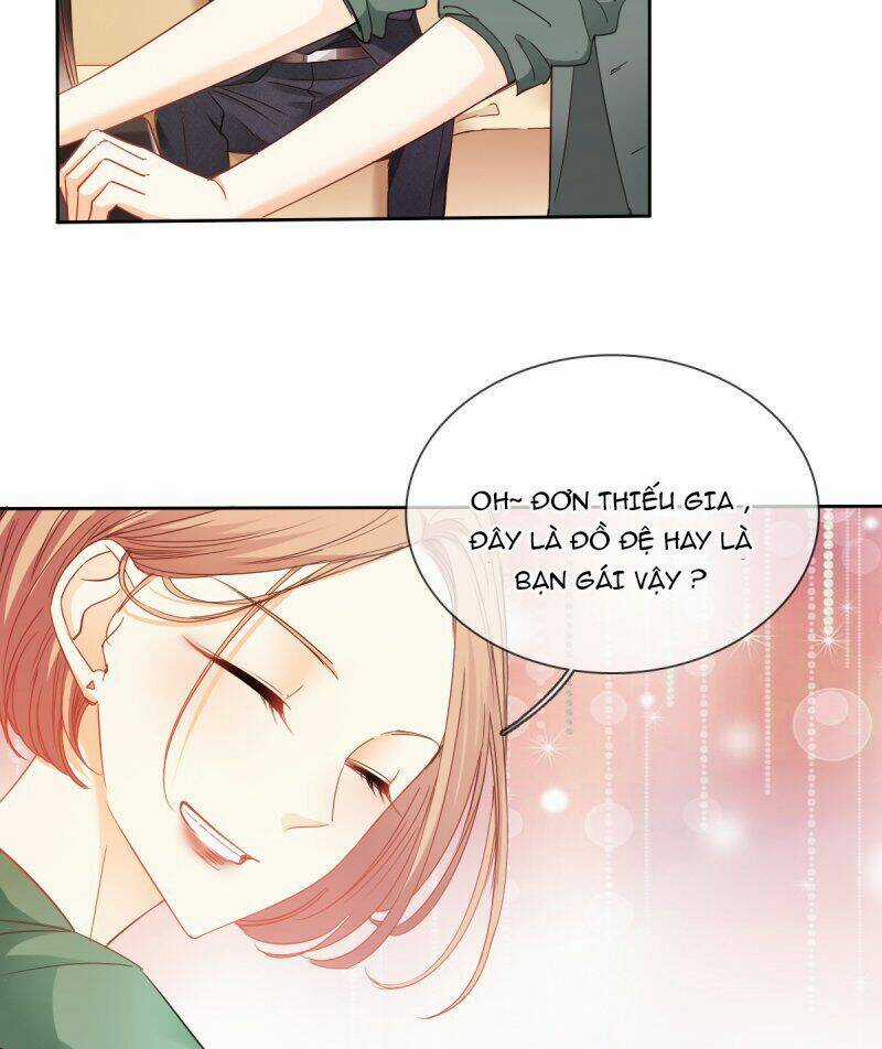 Bay Qua Thiên Sơn Đến Yêu Anh Chapter 29 trang 10