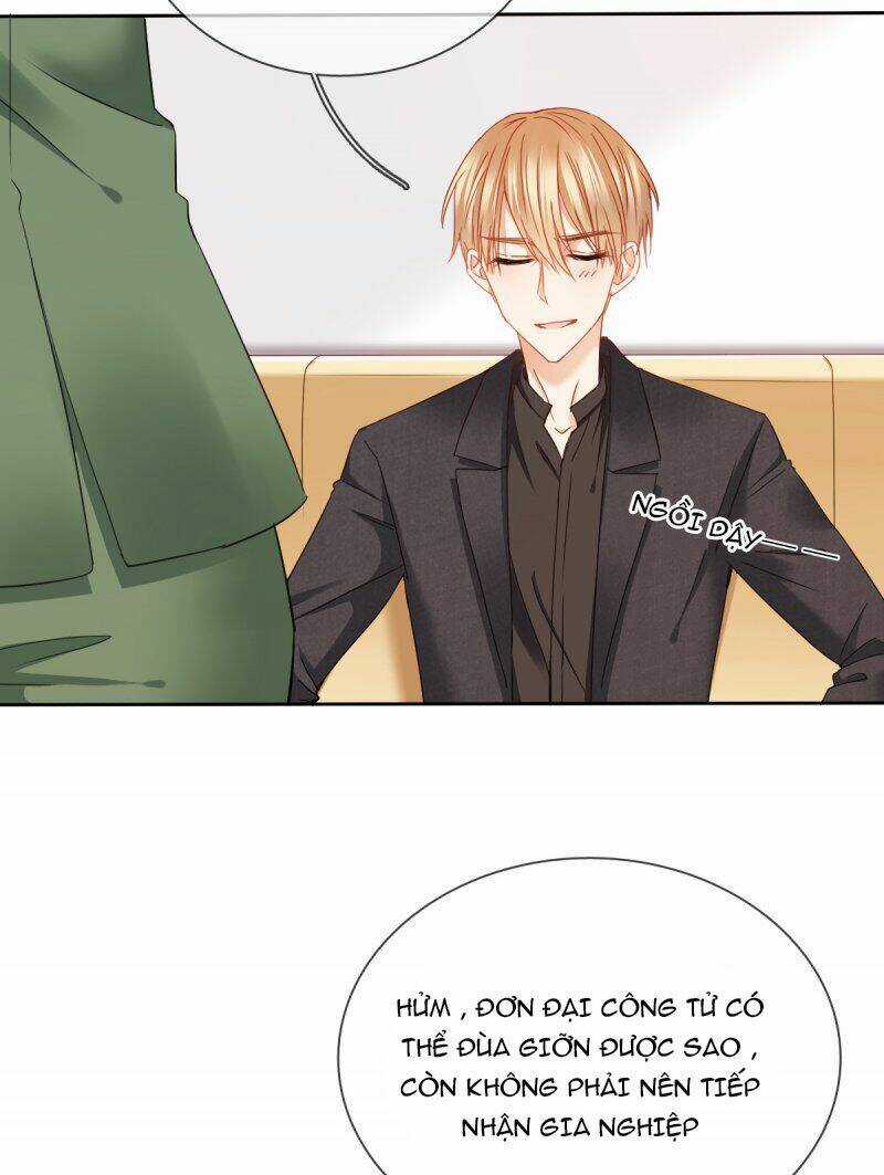 Bay Qua Thiên Sơn Đến Yêu Anh Chapter 29 trang 13