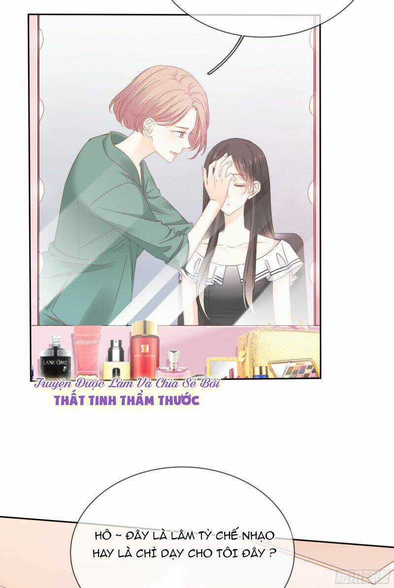 Bay Qua Thiên Sơn Đến Yêu Anh Chapter 29 trang 14