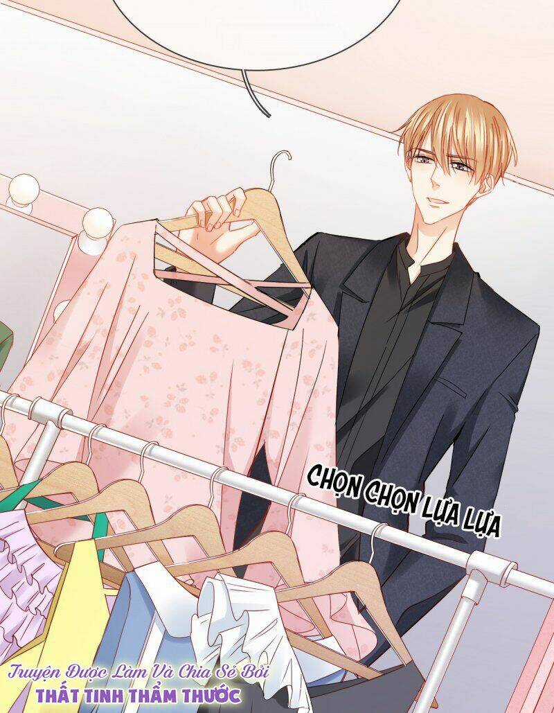 Bay Qua Thiên Sơn Đến Yêu Anh Chapter 29 trang 15