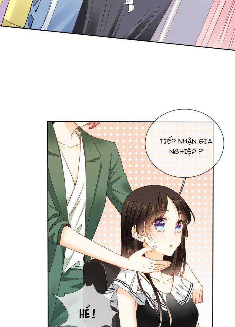 Bay Qua Thiên Sơn Đến Yêu Anh Chapter 29 trang 16