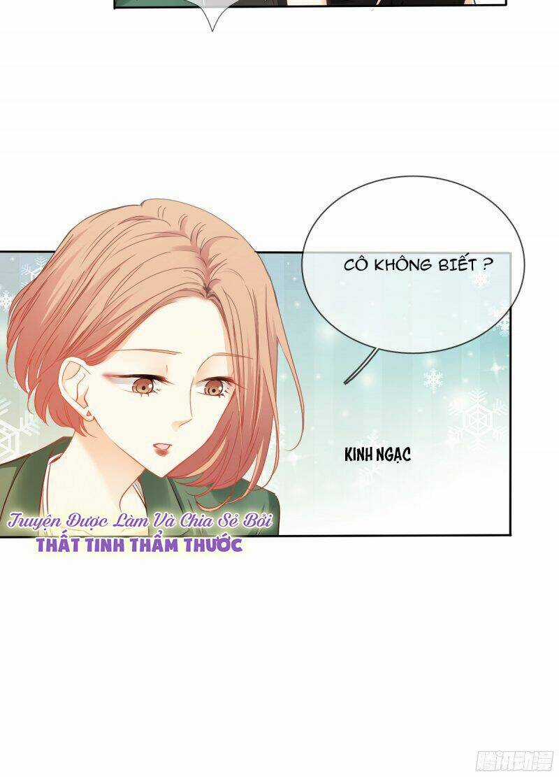 Bay Qua Thiên Sơn Đến Yêu Anh Chapter 29 trang 17