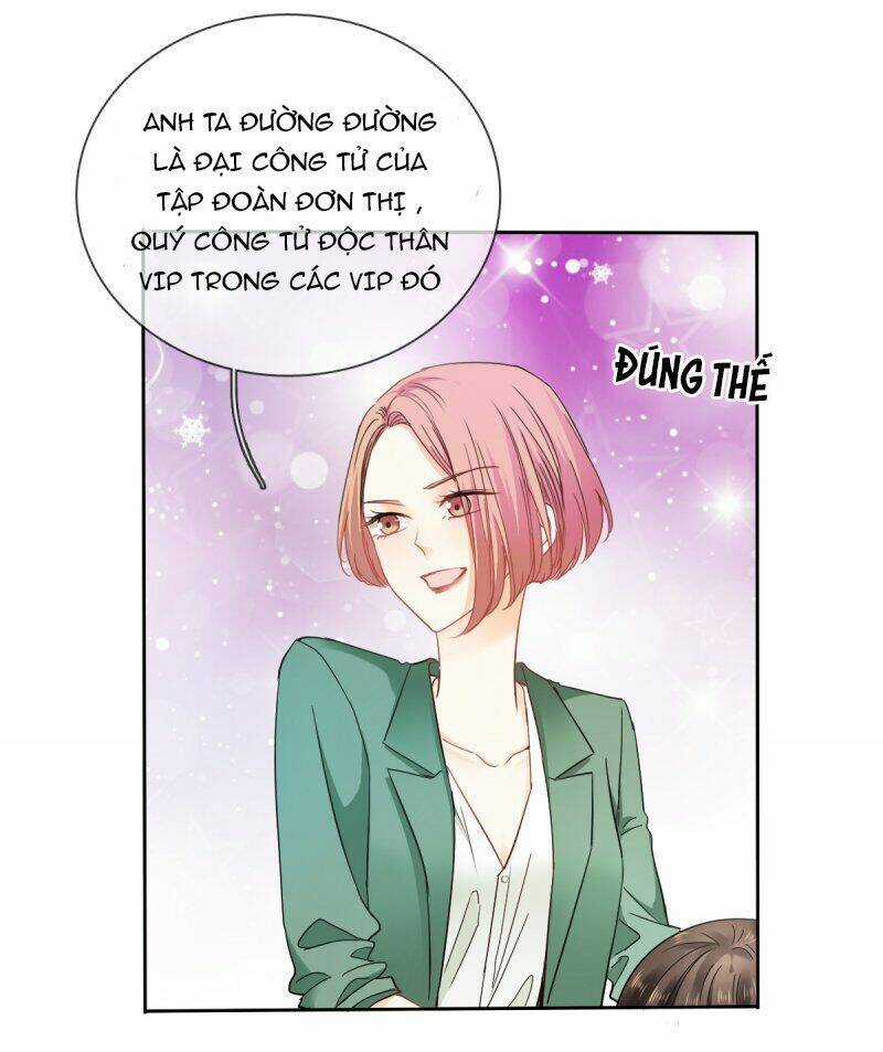 Bay Qua Thiên Sơn Đến Yêu Anh Chapter 29 trang 18