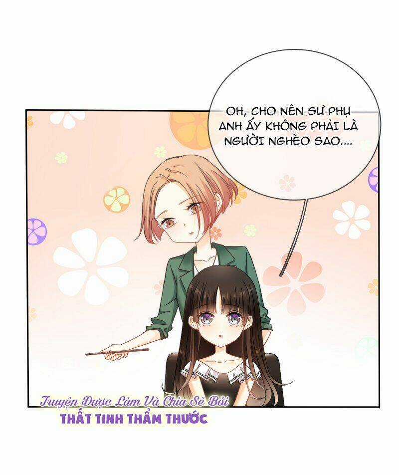 Bay Qua Thiên Sơn Đến Yêu Anh Chapter 29 trang 19