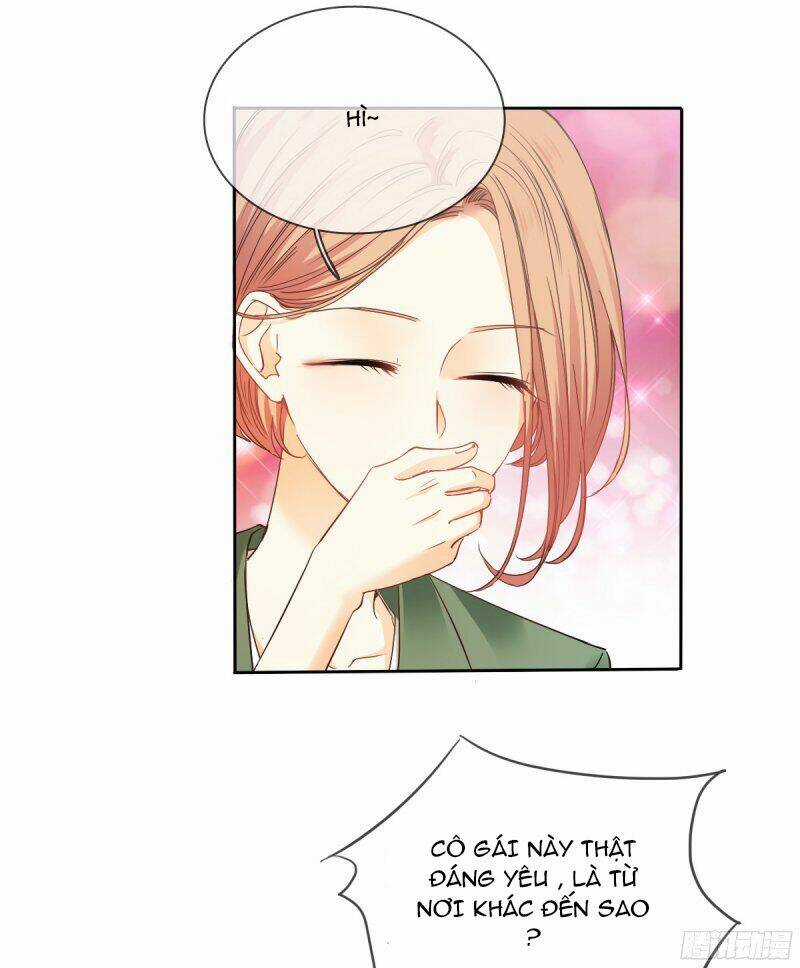 Bay Qua Thiên Sơn Đến Yêu Anh Chapter 29 trang 20