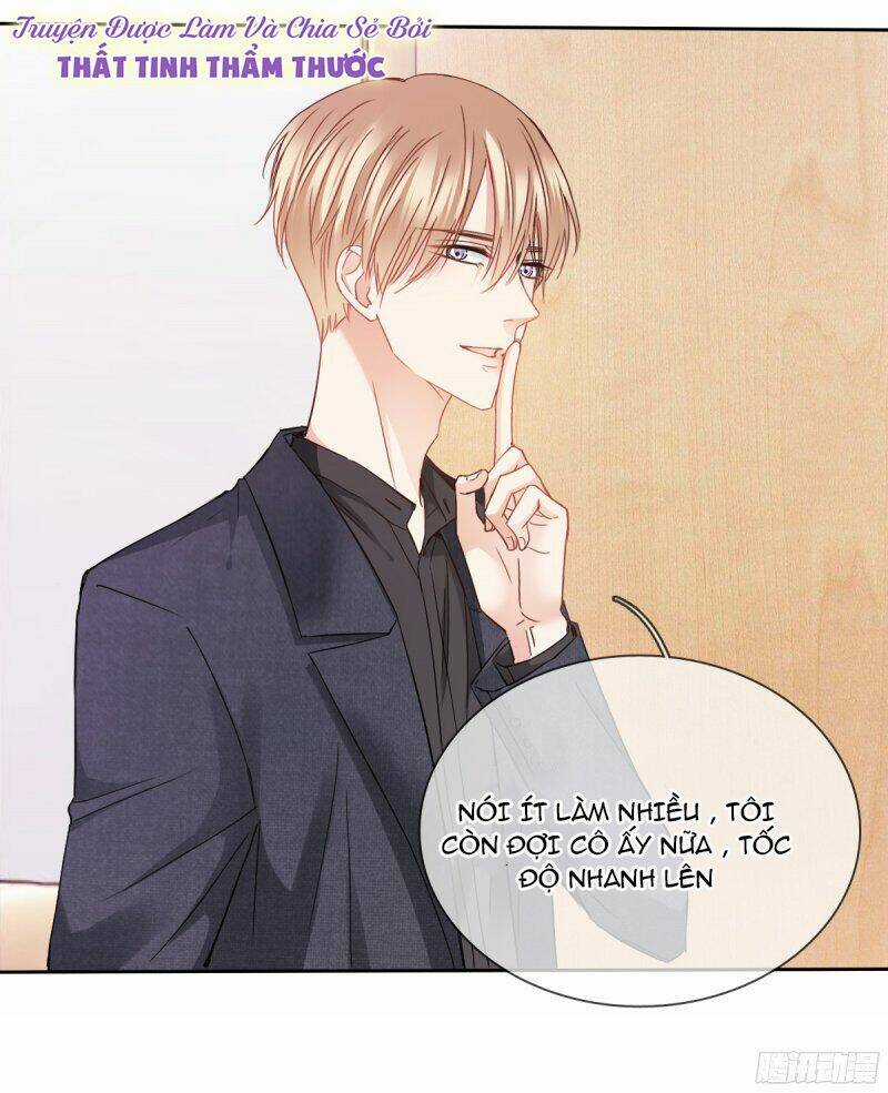 Bay Qua Thiên Sơn Đến Yêu Anh Chapter 29 trang 23