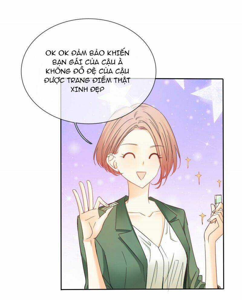 Bay Qua Thiên Sơn Đến Yêu Anh Chapter 29 trang 24