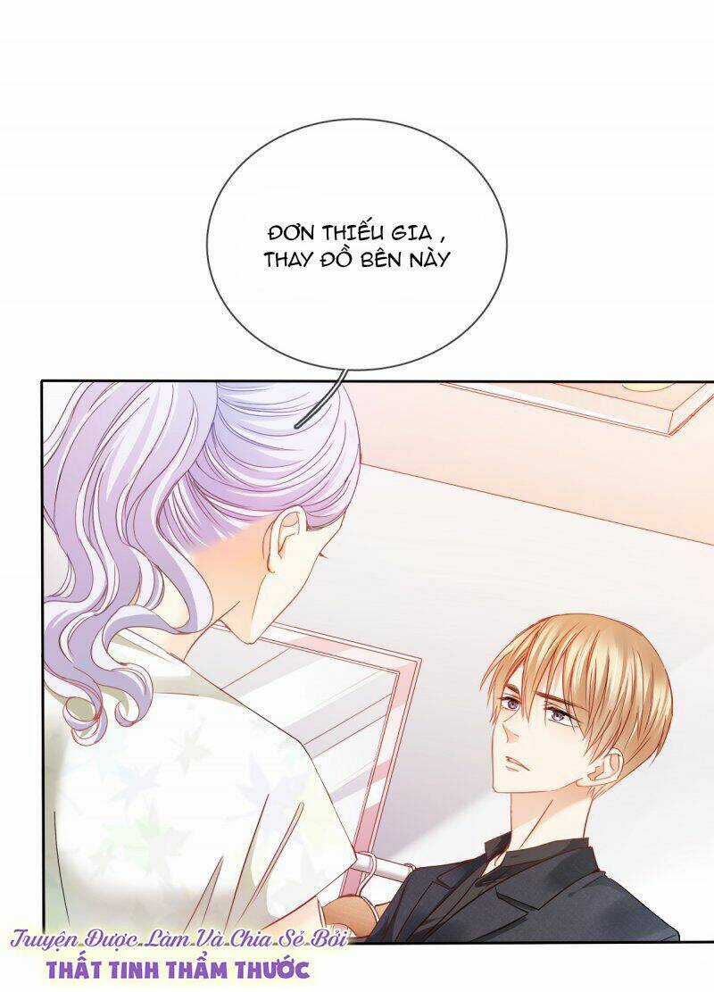 Bay Qua Thiên Sơn Đến Yêu Anh Chapter 29 trang 25