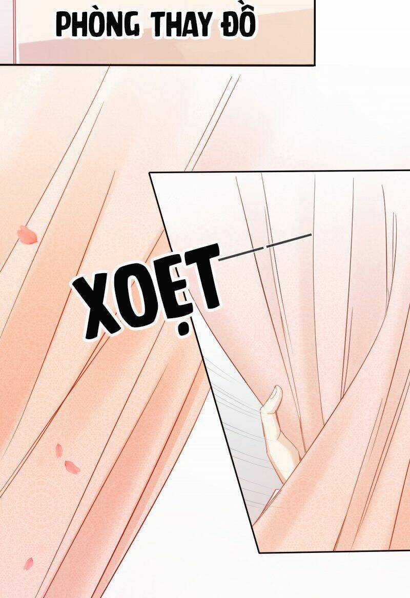 Bay Qua Thiên Sơn Đến Yêu Anh Chapter 29 trang 27