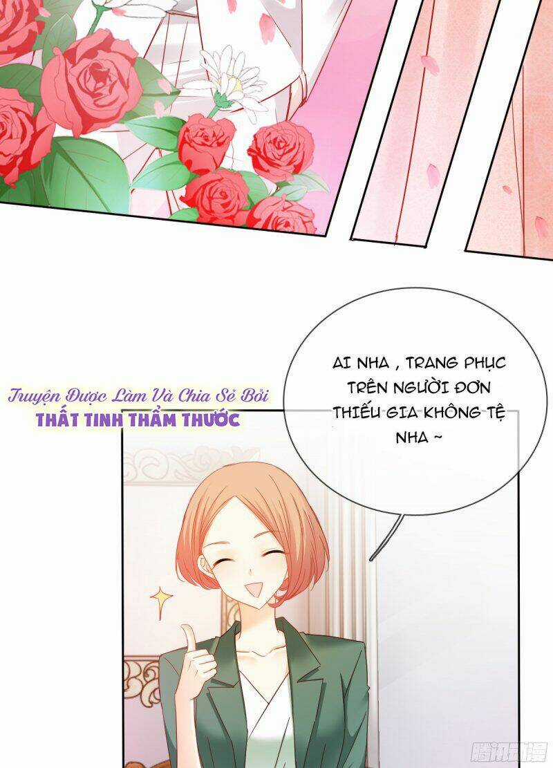 Bay Qua Thiên Sơn Đến Yêu Anh Chapter 29 trang 29