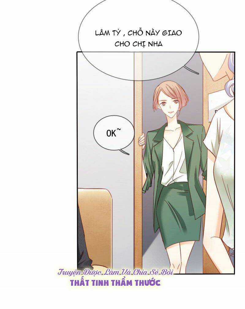 Bay Qua Thiên Sơn Đến Yêu Anh Chapter 29 trang 4