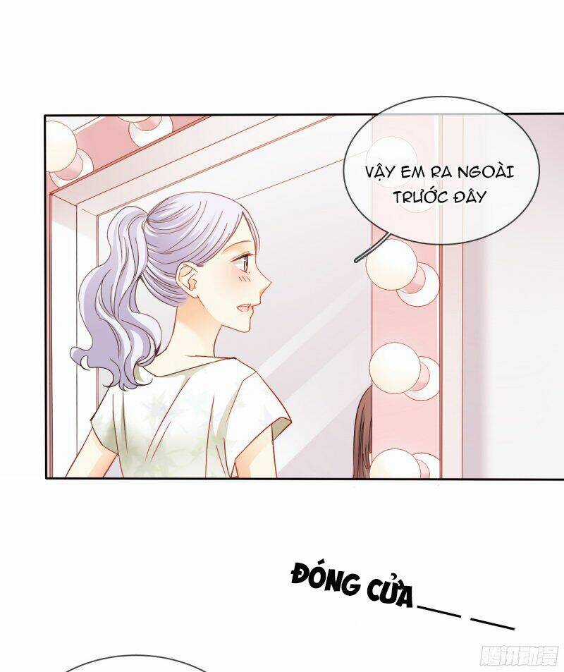 Bay Qua Thiên Sơn Đến Yêu Anh Chapter 29 trang 5