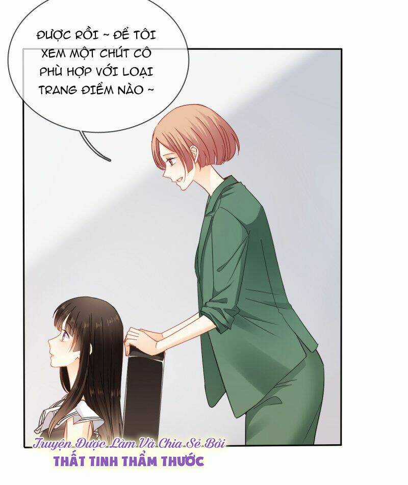 Bay Qua Thiên Sơn Đến Yêu Anh Chapter 29 trang 6