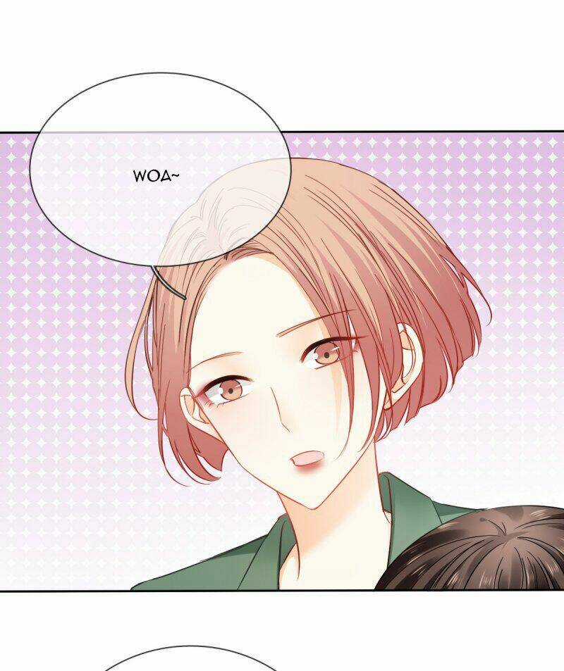 Bay Qua Thiên Sơn Đến Yêu Anh Chapter 29 trang 7