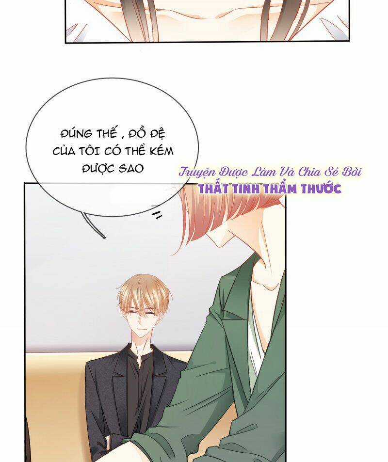 Bay Qua Thiên Sơn Đến Yêu Anh Chapter 29 trang 9