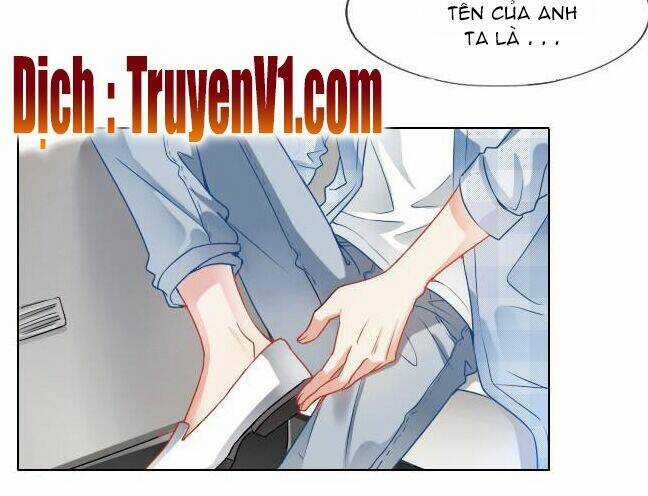 Bay Qua Thiên Sơn Đến Yêu Anh Chapter 3 trang 10