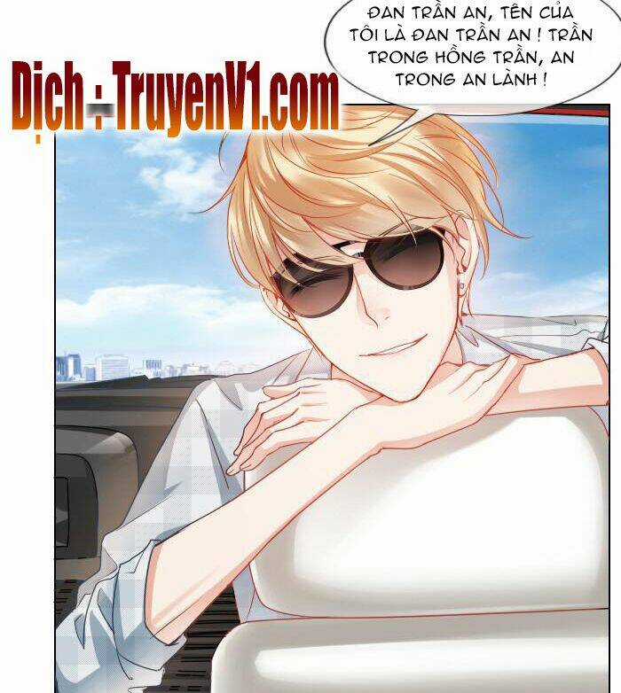 Bay Qua Thiên Sơn Đến Yêu Anh Chapter 3 trang 11