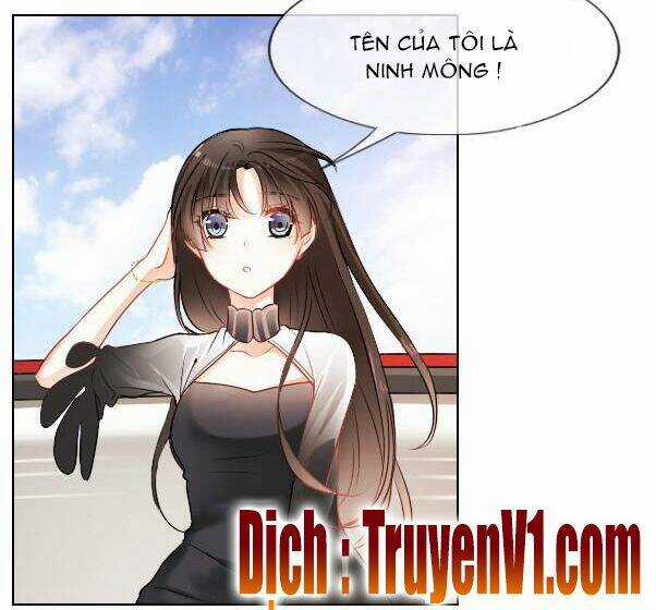 Bay Qua Thiên Sơn Đến Yêu Anh Chapter 3 trang 12