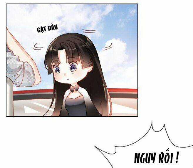 Bay Qua Thiên Sơn Đến Yêu Anh Chapter 3 trang 14