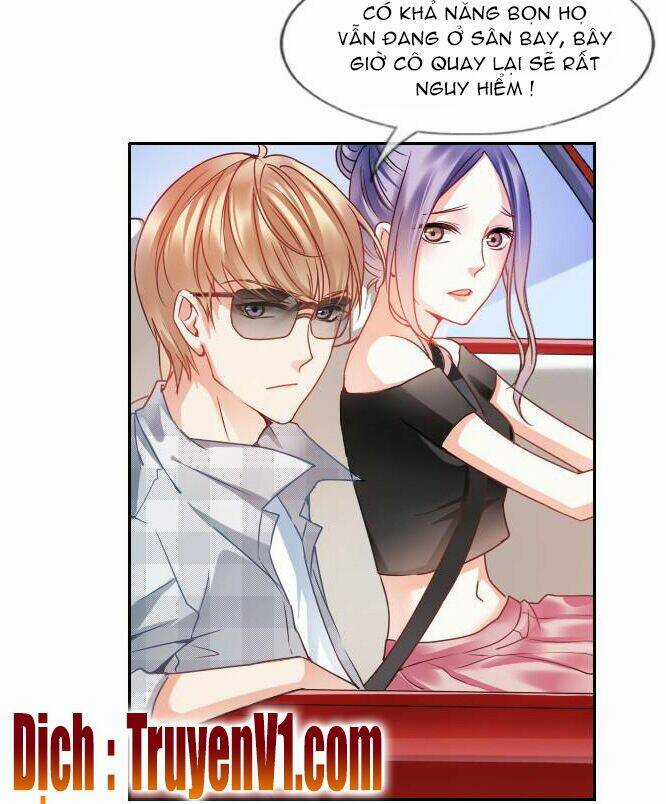 Bay Qua Thiên Sơn Đến Yêu Anh Chapter 3 trang 18