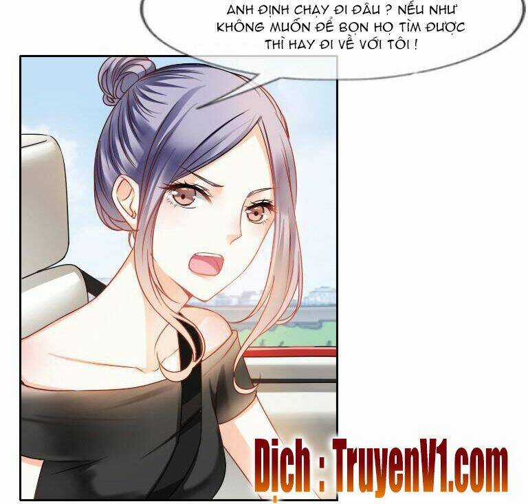 Bay Qua Thiên Sơn Đến Yêu Anh Chapter 3 trang 22