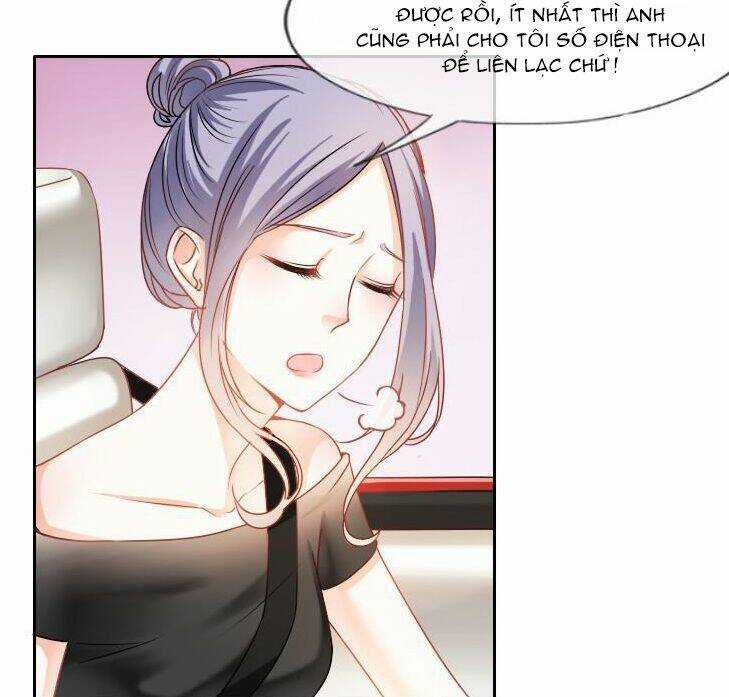 Bay Qua Thiên Sơn Đến Yêu Anh Chapter 3 trang 26