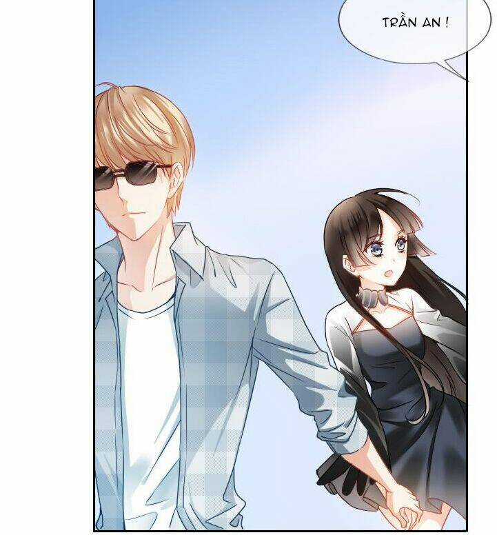 Bay Qua Thiên Sơn Đến Yêu Anh Chapter 3 trang 28