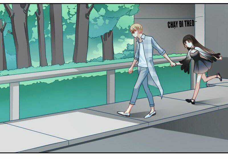 Bay Qua Thiên Sơn Đến Yêu Anh Chapter 3 trang 29