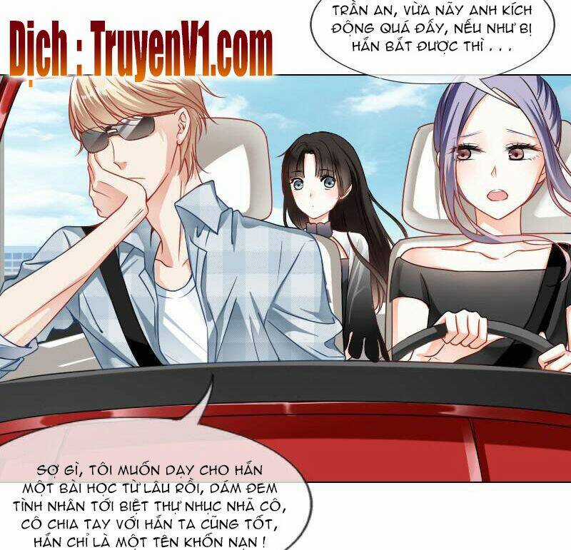 Bay Qua Thiên Sơn Đến Yêu Anh Chapter 3 trang 3