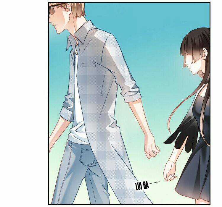 Bay Qua Thiên Sơn Đến Yêu Anh Chapter 3 trang 30