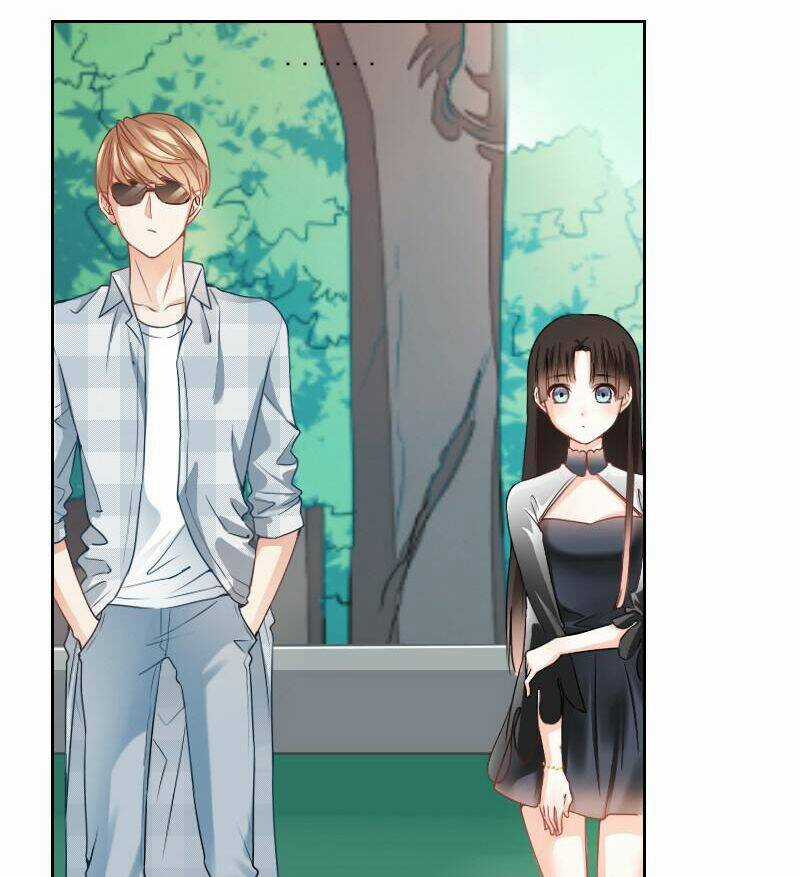 Bay Qua Thiên Sơn Đến Yêu Anh Chapter 3 trang 31