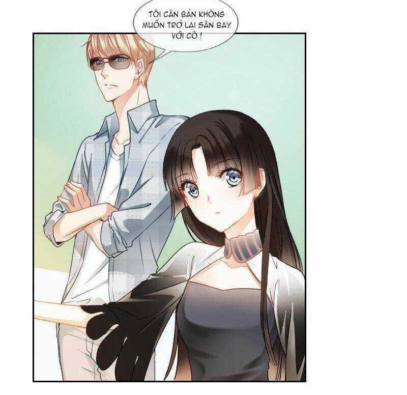 Bay Qua Thiên Sơn Đến Yêu Anh Chapter 3 trang 33