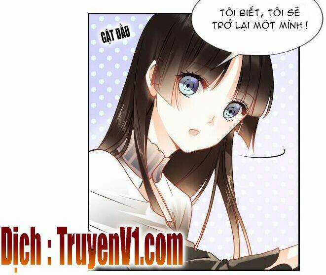 Bay Qua Thiên Sơn Đến Yêu Anh Chapter 3 trang 34