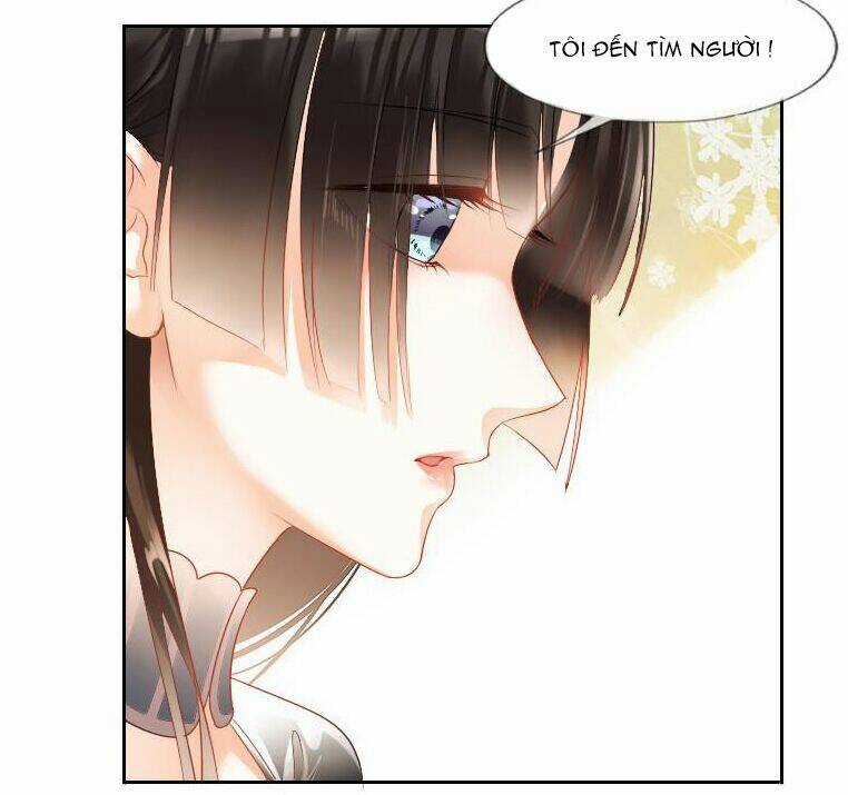 Bay Qua Thiên Sơn Đến Yêu Anh Chapter 3 trang 36